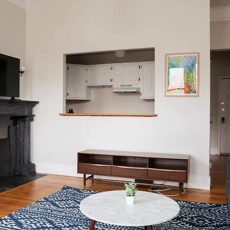 Apartment Spacious Fenway 1br *