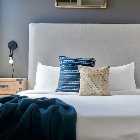 Furnished Luxury Loft Common Boston