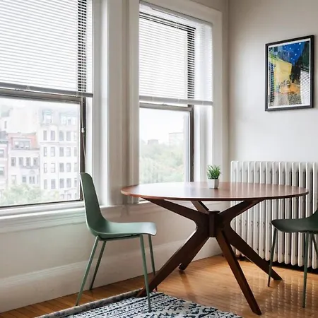 Cozy 1bdr Close To Fenway Apartment