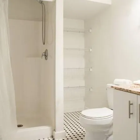 Chic Ideal For Nurses Apartment Boston