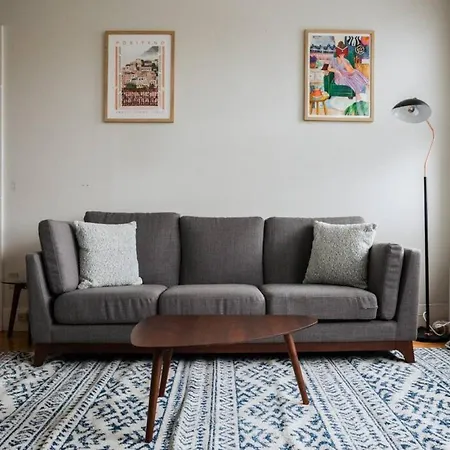 Cozy 1bdr Close To Fenway *
