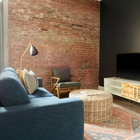Furnished Luxury Loft Common