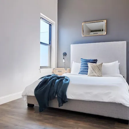 Furnished Luxury Loft Common * Boston