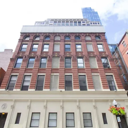 Apartment Downtown Luxury 1br Pets Welcome Washer And Dryer In Building Boston