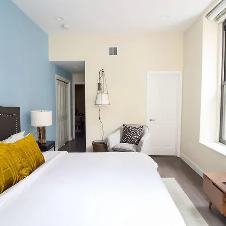 Downtown Luxury 1br Pets Welcome Washer And Dryer In Building *