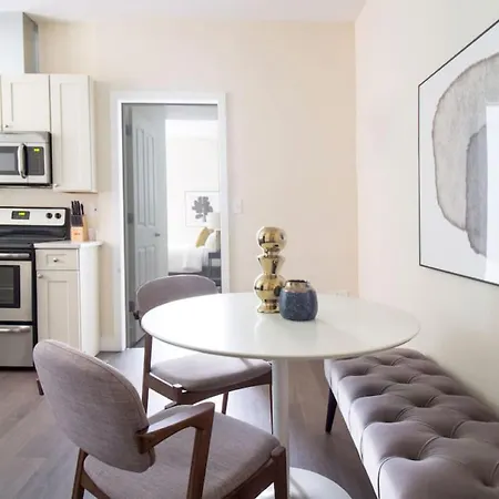 Apartment Downtown Luxury 1br Pets Welcome Washer And Dryer In Building *