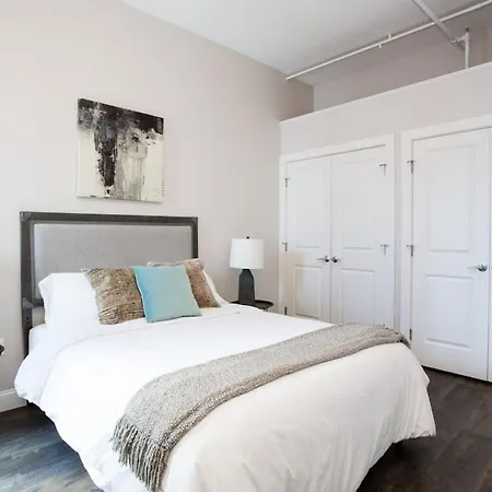 Centrally Located Luxurious Loft Walk Anywhere Boston