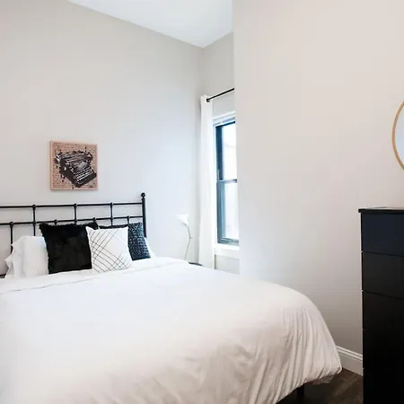 Apartment Centrally Located Luxurious Loft Walk Anywhere Boston