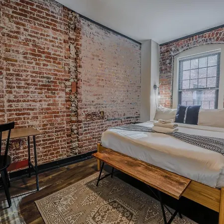 Apartment Pet Friendly 3 Bed 2 Bath Steps To Beacon Hill *