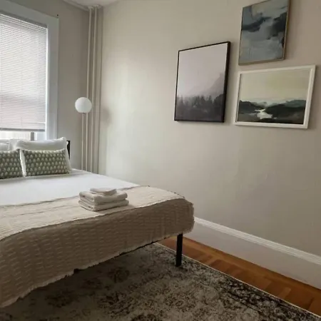 Cozy And Modern 1 Bedroom In Kenmore Sq Boston