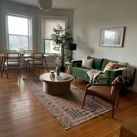 Cozy And Modern 1 Bedroom In Kenmore Sq *
