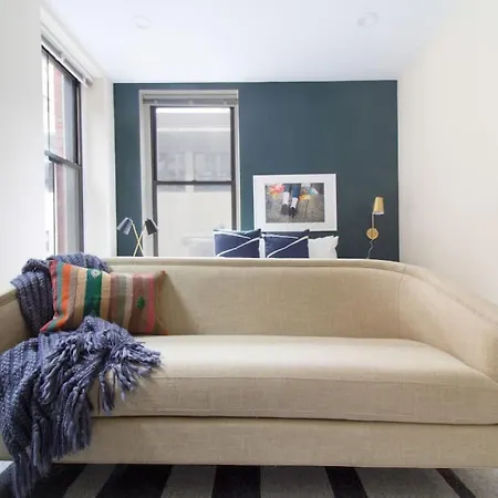 Downtown 1br Keyless Entry Fast Wifi Boston