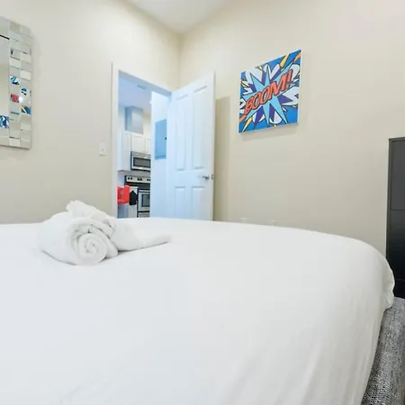 Simple 1br Financial District Keyless Entry Boston