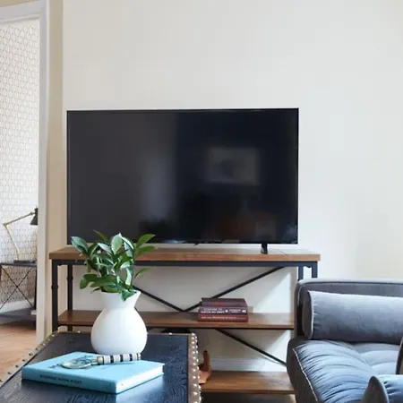 Apartment Pet Friendly - Elevator - Laundry In Bldg - Fidi