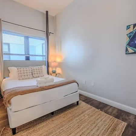 Apartment Lavish 3 Bed In Downtown Keyless Entry Boston