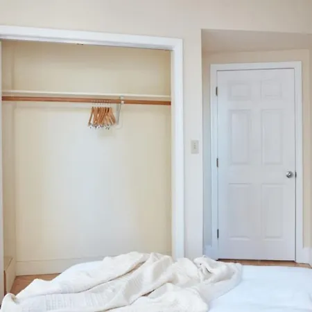 Pet Friendly - Elevator - Laundry In Bldg - Fidi Apartment