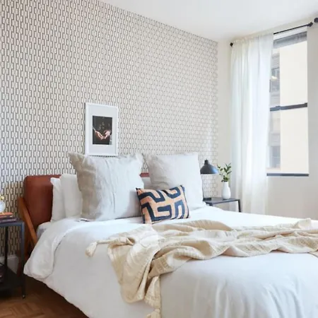 Apartment Pet Friendly - Elevator - Laundry In Bldg - Fidi