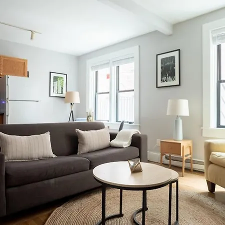 Cozy 1br Walk Anywhere Apartment Boston