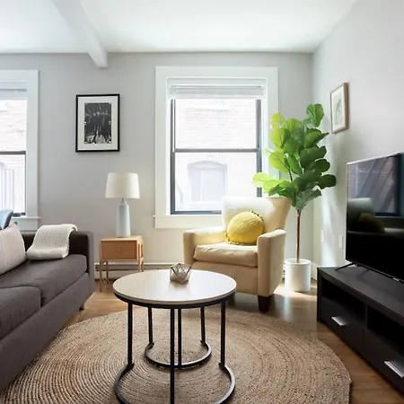 Cozy 1br Walk Anywhere Boston