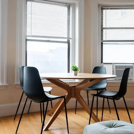 Stunning 1br Steps To Fenway
