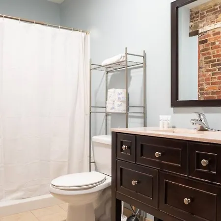 Apartment Beautiful 4br 2br Downtown Xing High Ceilings Boston
