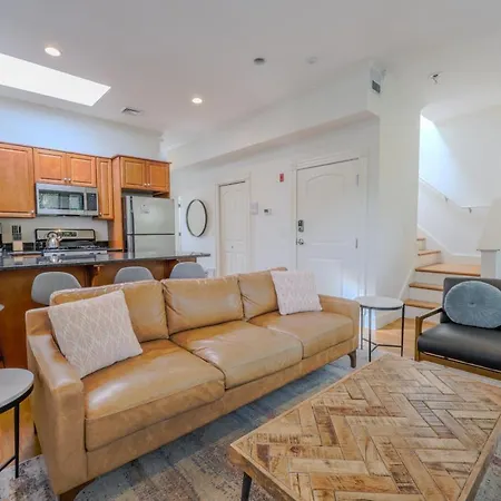 Apartment Peaceful Fenway 1br Patio Keyless Entry *