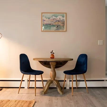 Apartment Modern In South End Boston