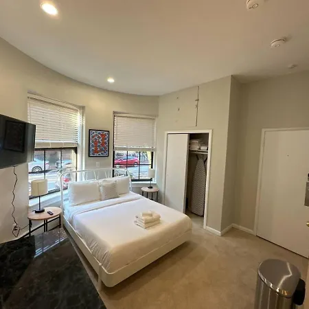 Stellar South End Apartment Boston