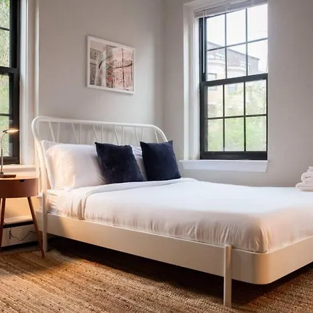 Modern In South End Apartment Boston