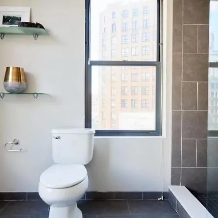 Spacious Fidi 2br 2ba Close To Everything Boston