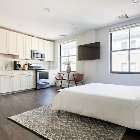 Lovely Fidi Close To Faneuil Hall *