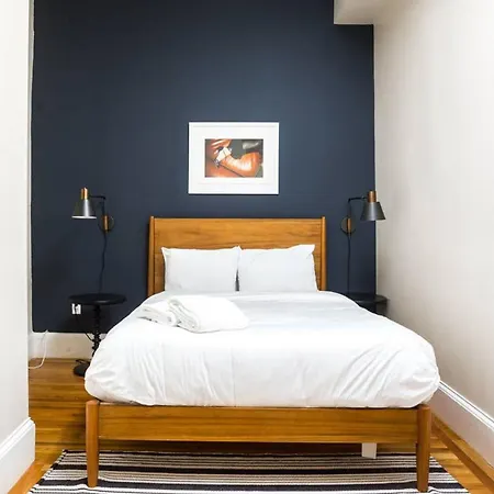 Apartment Luxury 4br 3ba In Fenway W Epic Roof Deck *