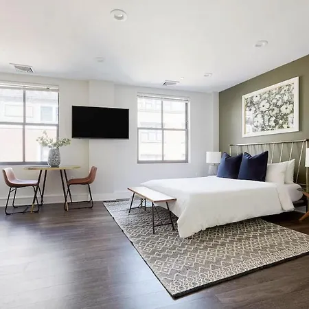 Apartment Lovely Fidi Close To Faneuil Hall