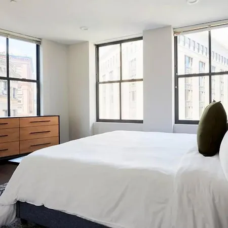 Spacious Fidi 2br 2ba Close To Everything * Boston