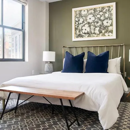 Apartment Lovely Fidi Close To Faneuil Hall