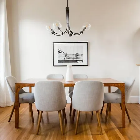 Luxury 4br 3ba In Fenway W Epic Roof Deck Apartment Boston