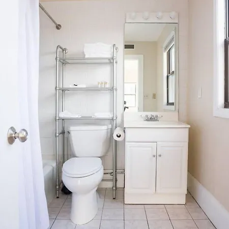 Luxury 4br 3ba In Fenway W Epic Roof Deck *