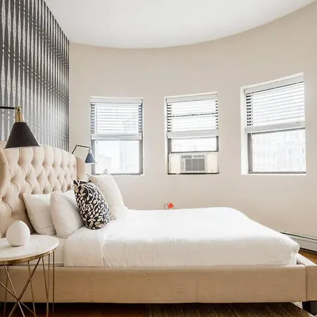 Apartment Fantastic 1br In Financial District, *