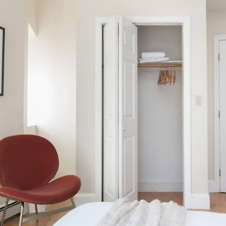 Fantastic 1br In Financial District, *