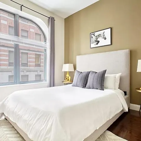 Apartment 2br 2ba Fidi Keyless Entry Walk Anywhere
