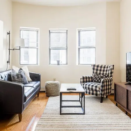 Fabulous 2bed 2bath Downtown Apartment Boston
