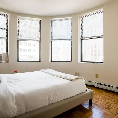 Exceptional 1br In Downtown Apartment