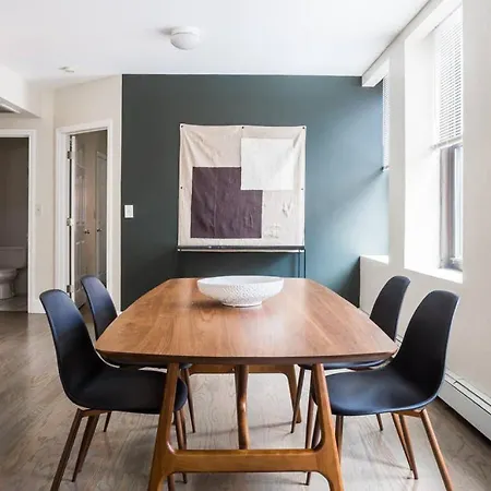 Apartment Beautiful 2 Bedroom Financial District *