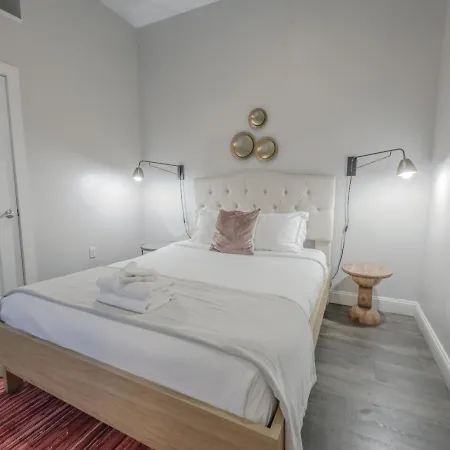 Pet Friendly Downtown Elevator Washer Dryer Apartment