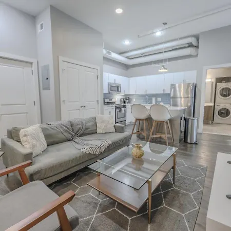 Apartment Pet Friendly Downtown Elevator Washer Dryer Boston