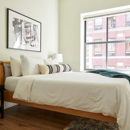 Fidi Lovely 2br Close To The T *