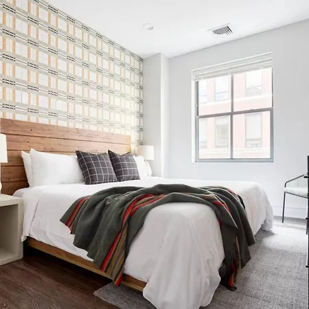 Spacious 1br In Fidi Close To T Boston
