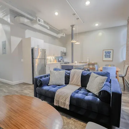 Apartment Unbeatable Location 4 Bed Loft Parking Optional Boston