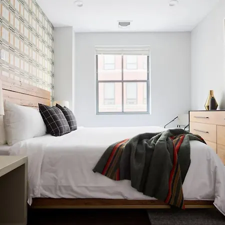 Spacious 1br In Fidi Close To T *