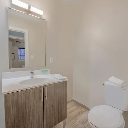 Centralized Downtown Location Onsite Parking *
